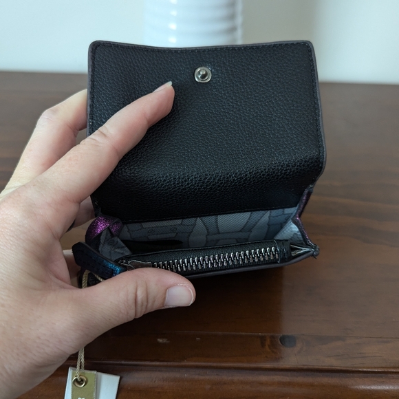 NWT Aimee Kestenberg Madrid French wallet - Picture 3 of 3